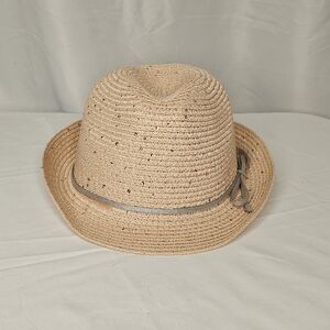 PINK Fedora Hat